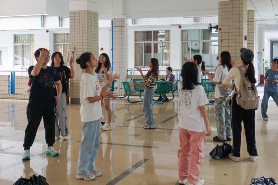 News | 共参素拓聚团魂，昂首迈步新征程